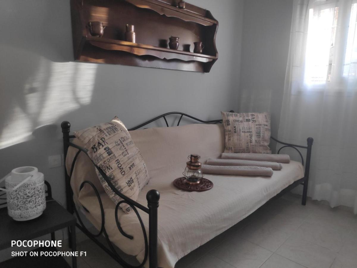 Greca Mare-Traditional Greek Boutique Apt. Psakoudia Exterior photo