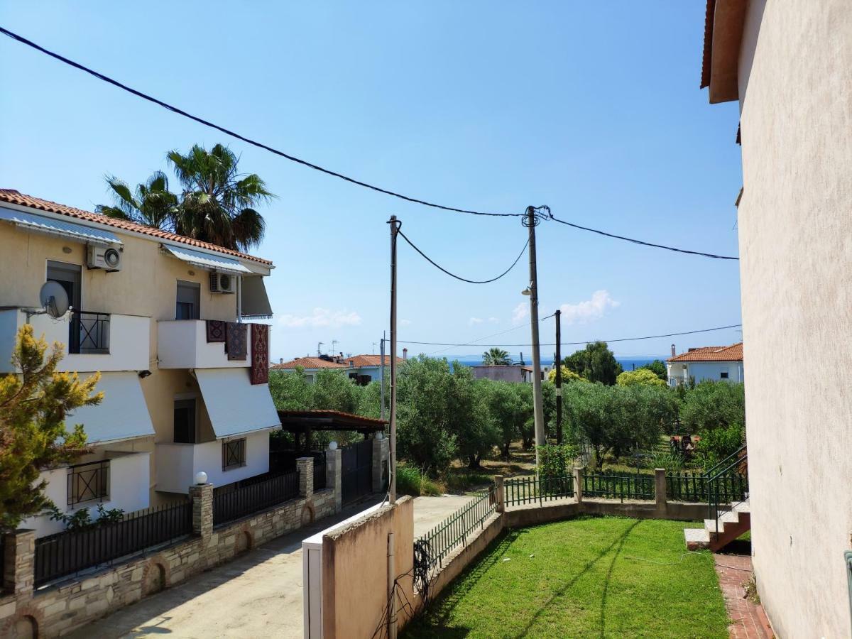 Greca Mare-Traditional Greek Boutique Apt. Psakoudia Exterior photo