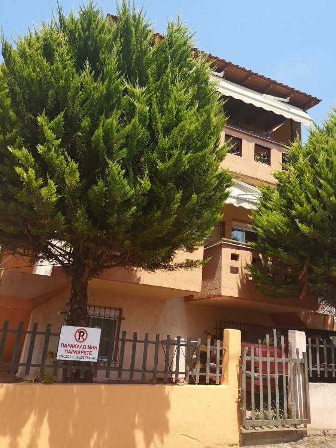 Greca Mare-Traditional Greek Boutique Apt. Psakoudia Exterior photo